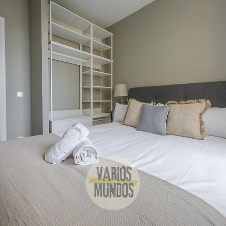 Luxury&Cool 9Pax Con Vistas Al Centro De Madrid Διαμέρισμα Εξωτερικό φωτογραφία