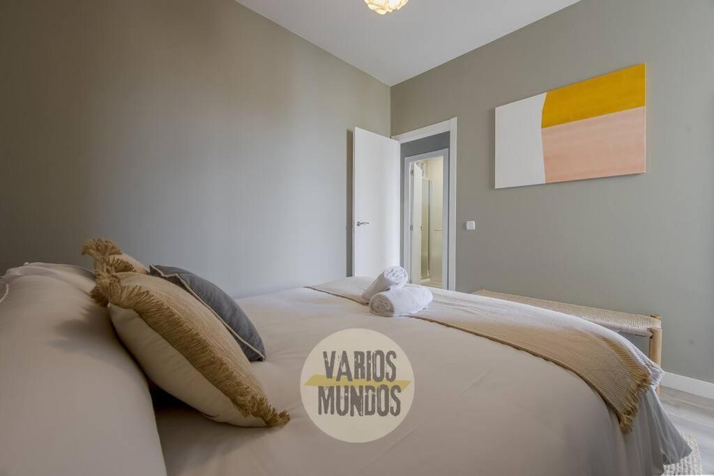 Luxury&Cool 9Pax Con Vistas Al Centro De Madrid Διαμέρισμα Εξωτερικό φωτογραφία