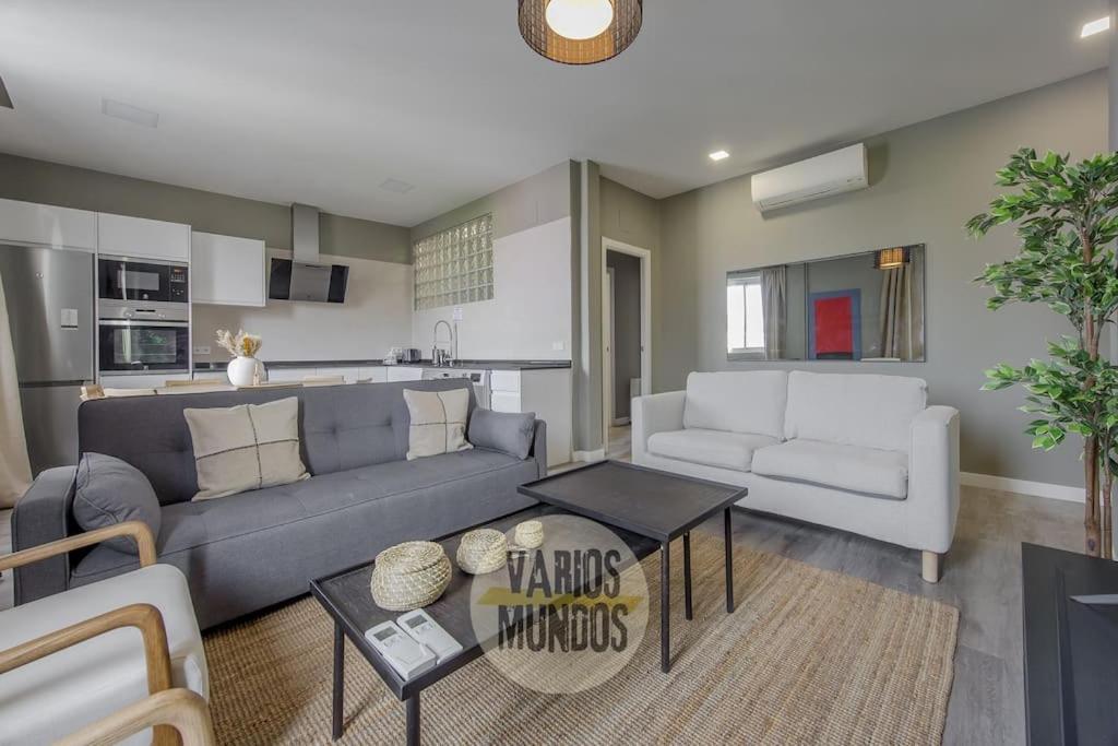Luxury&Cool 9Pax Con Vistas Al Centro De Madrid Διαμέρισμα Εξωτερικό φωτογραφία