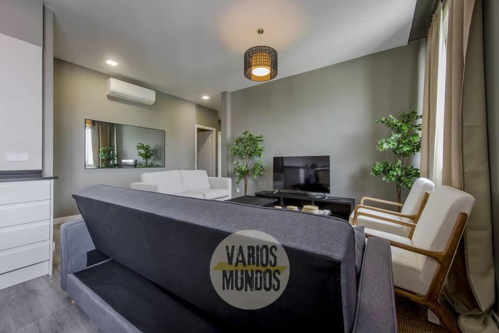 Luxury&Cool 9Pax Con Vistas Al Centro De Madrid Διαμέρισμα Εξωτερικό φωτογραφία