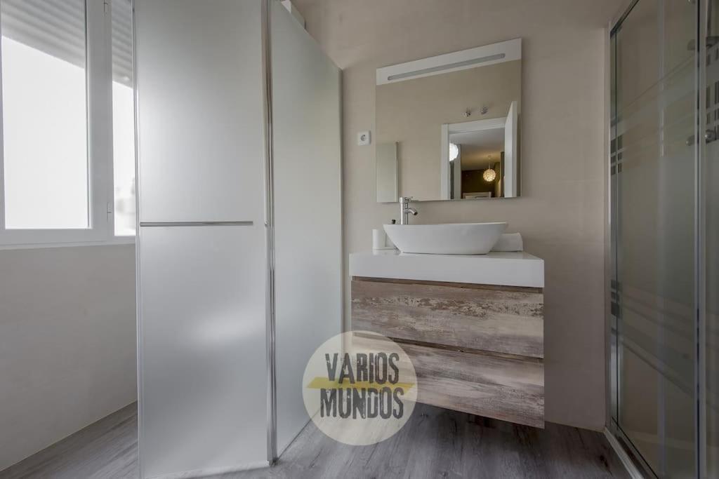Luxury&Cool 9Pax Con Vistas Al Centro De Madrid Διαμέρισμα Εξωτερικό φωτογραφία