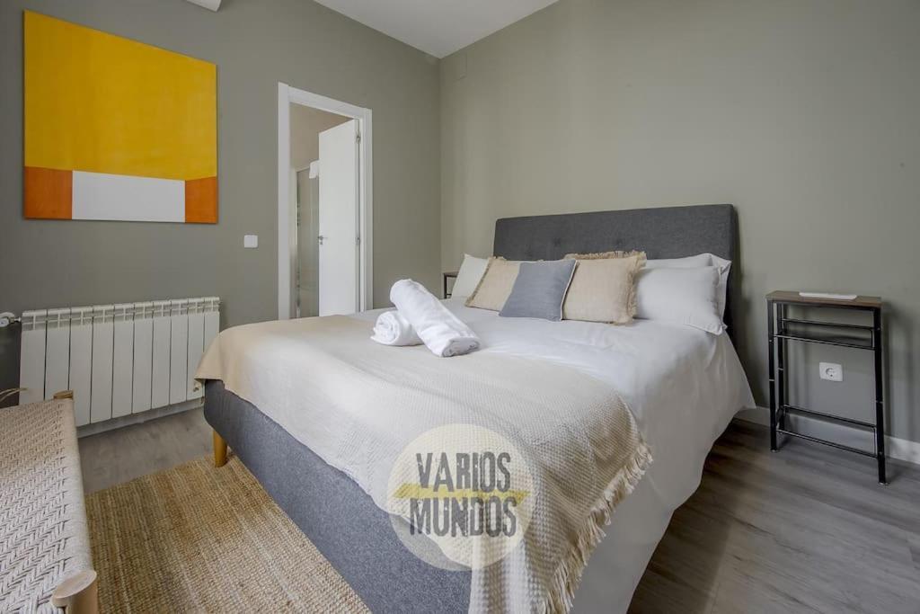 Luxury&Cool 9Pax Con Vistas Al Centro De Madrid Διαμέρισμα Εξωτερικό φωτογραφία