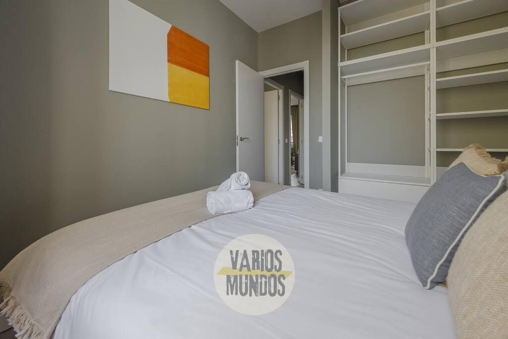 Luxury&Cool 9Pax Con Vistas Al Centro De Madrid Διαμέρισμα Εξωτερικό φωτογραφία