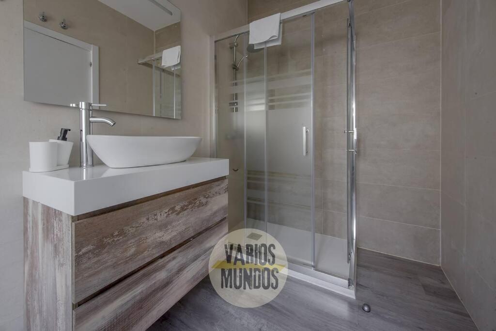 Luxury&Cool 9Pax Con Vistas Al Centro De Madrid Διαμέρισμα Εξωτερικό φωτογραφία